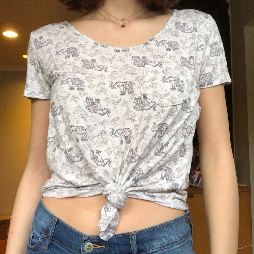 Hollister shirt